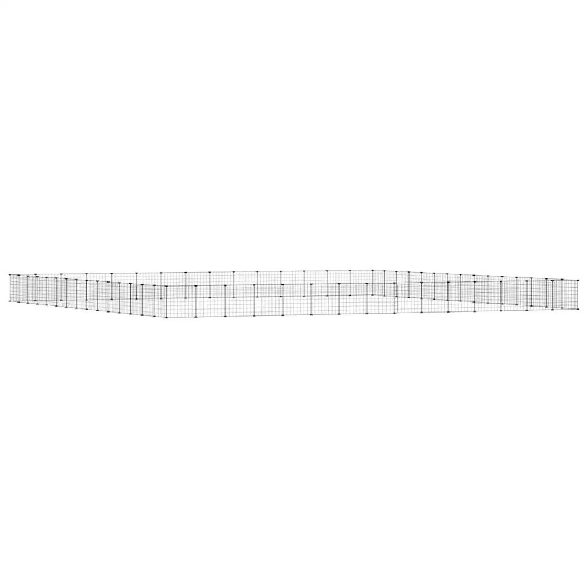 vidaXL Cage pour animaux