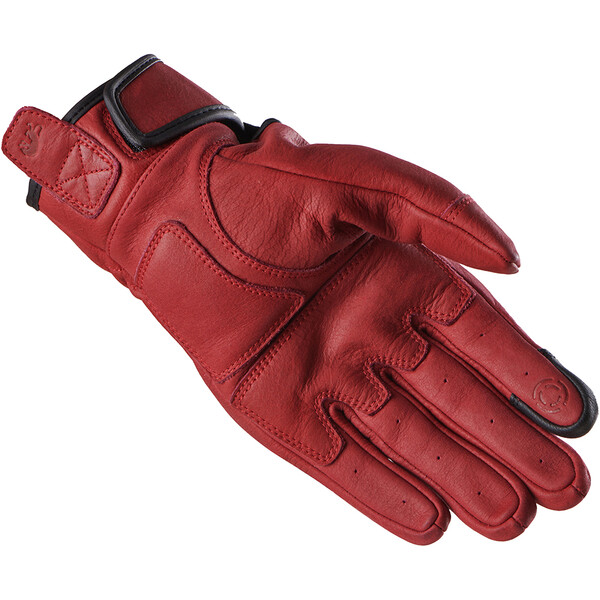 Furygan - Gants femme TD Vintage Lady D3O® Bordeaux