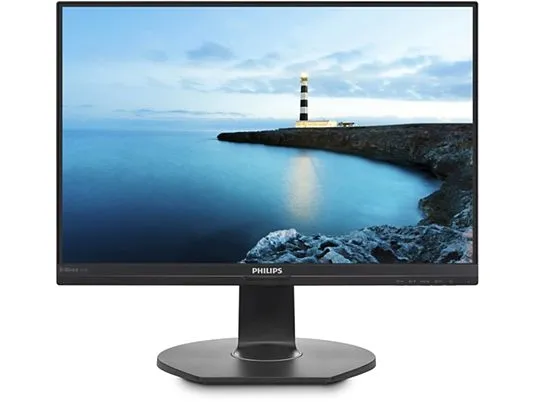 [OUTLET] - Philips B Line 241B7QUPBEB - LED-skærm - 24
