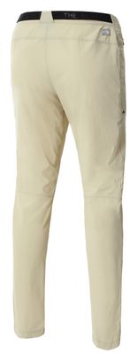 Pantalon The North Face Speedlight Beige Femme