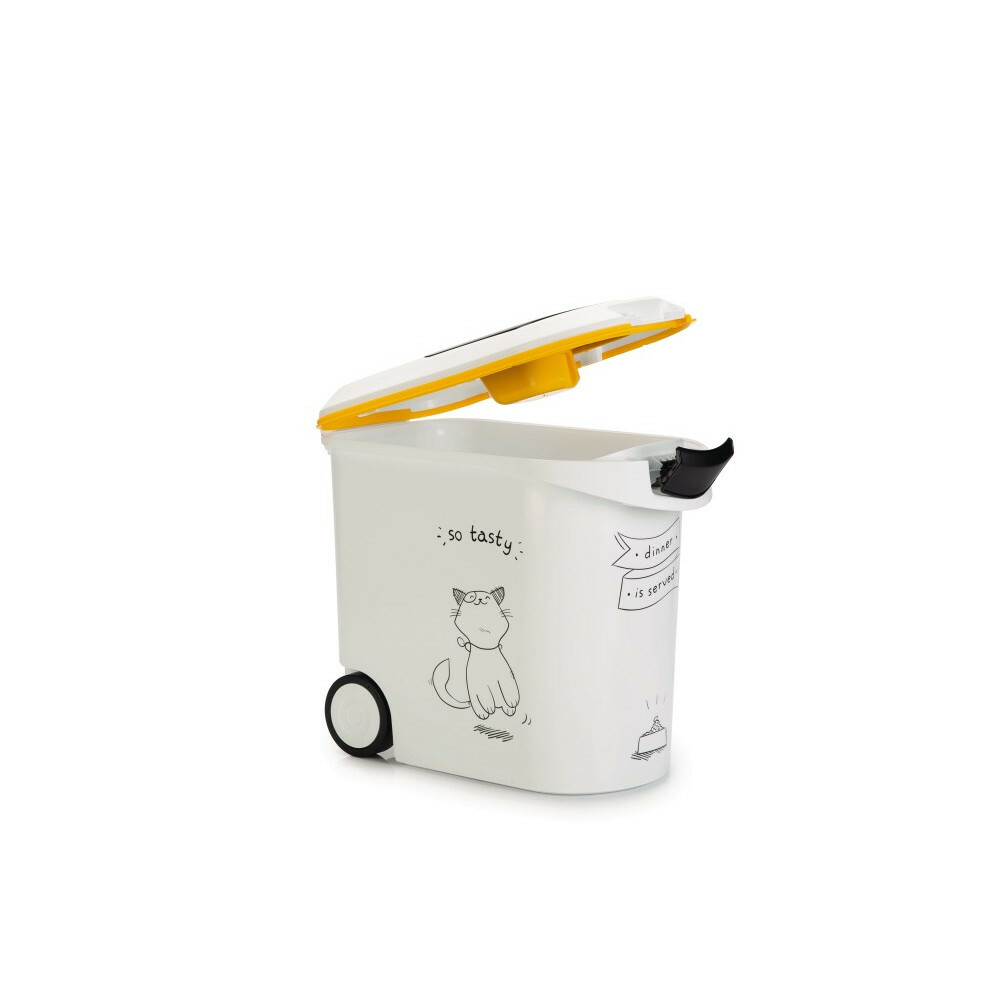 Curver Voedselcontainer Dinner is Served Kat35 liter