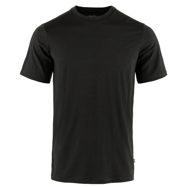 Fjällräven - Abisko Wool S/S - T-shirt