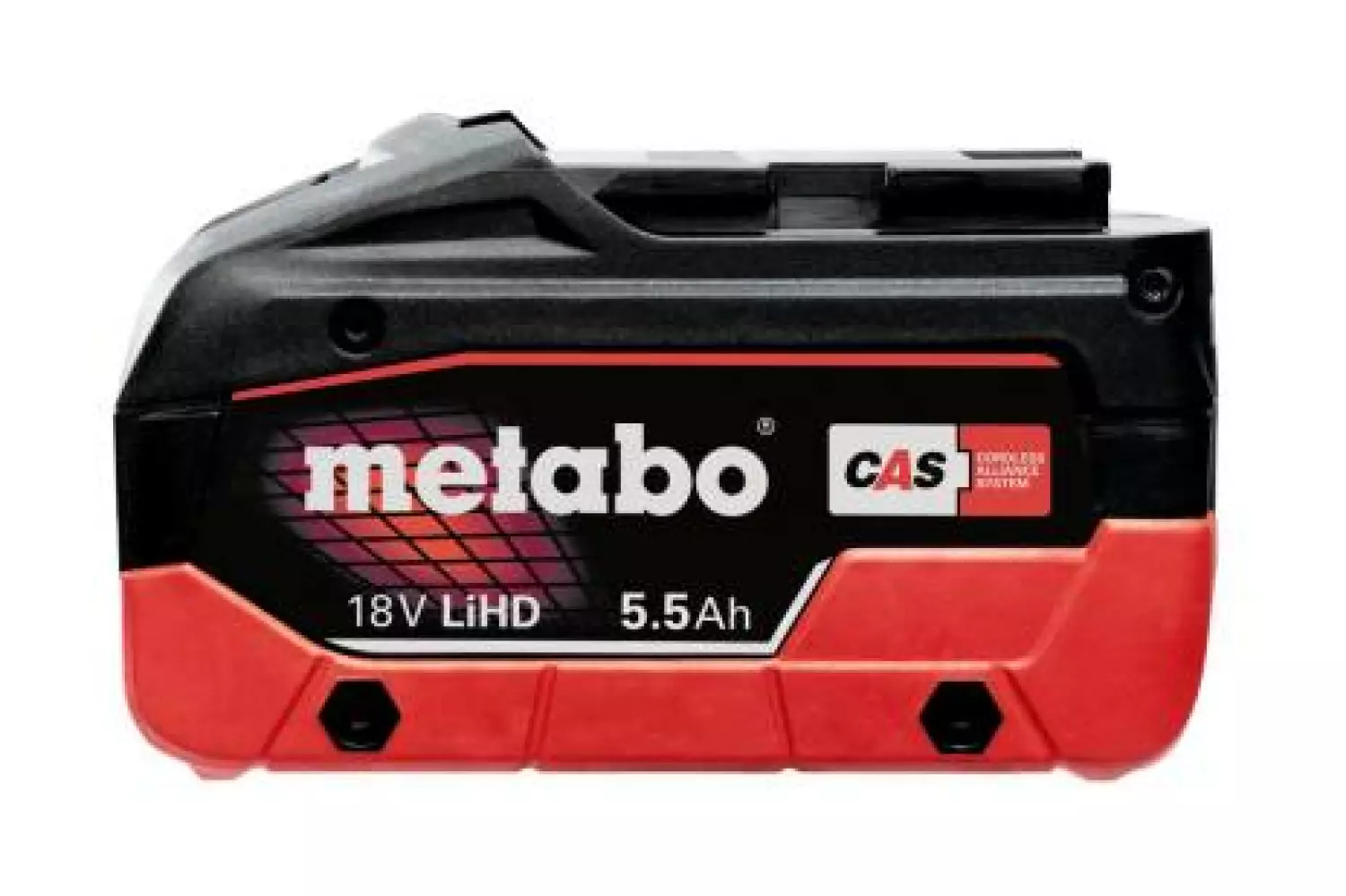 Metabo 625368000 LiHD accu-pack 18 V - 5.5 Ah