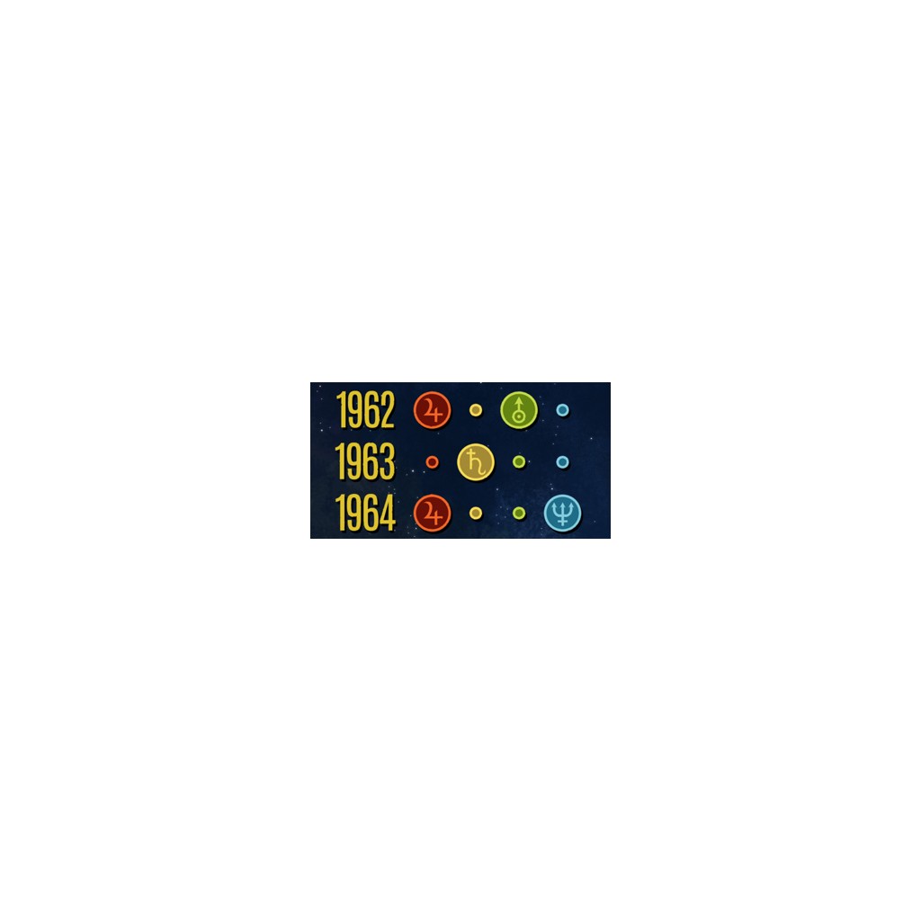 Leaving Earth - Outer Planets Expansion