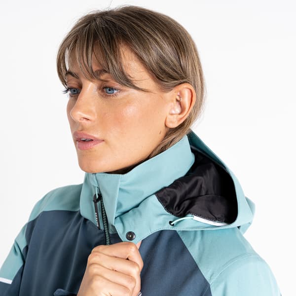 Veste de ski DARE 2B ENLIVEN JACKET ORIGRY/CANTN