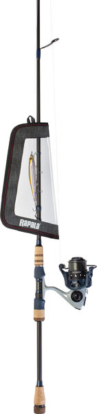 Housse Rapala Rap Rod Wrap'S