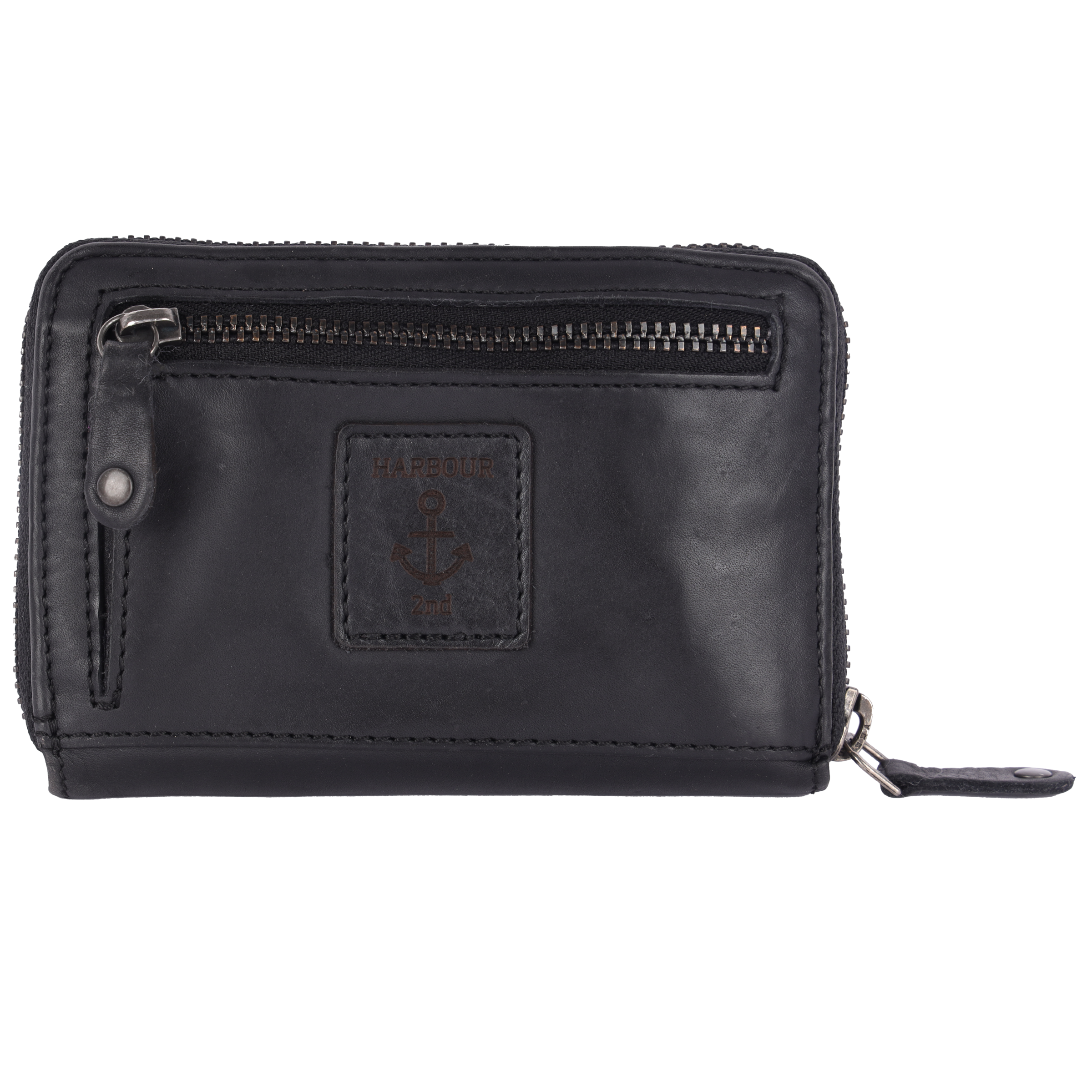 HARBOUR 2nd Geldbörse »Seraphina« Wallet Brieftasche Geldbeutel mit charakteristischem Anker-Emblem