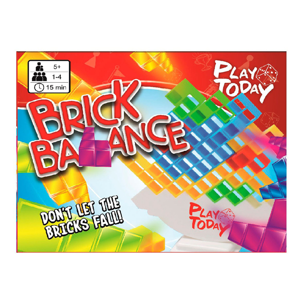Play Today Stenen Balansspel