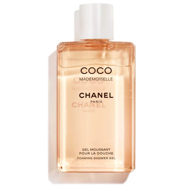 Coco Mademoiselle Gel douche moussant CHANEL