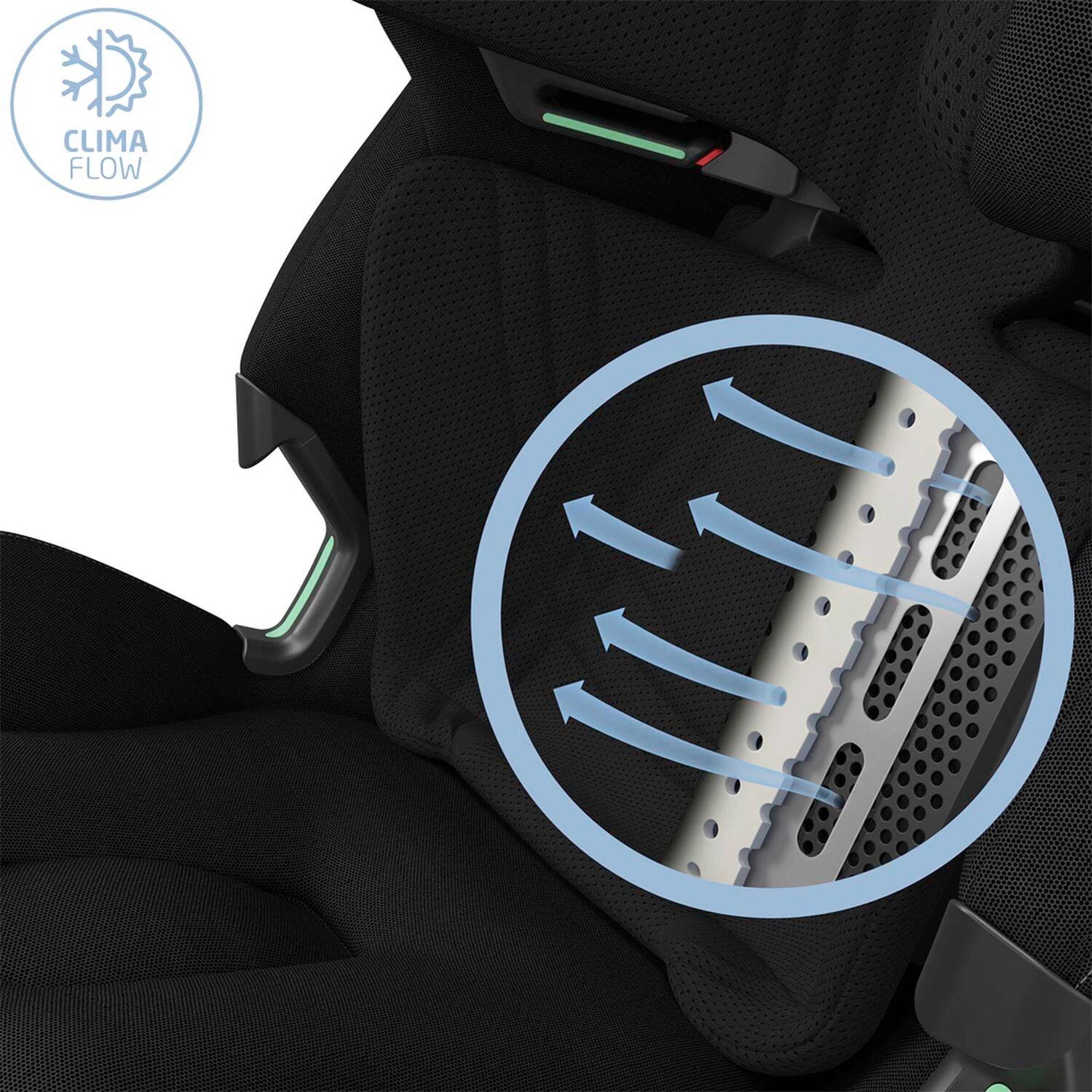 Maxi-Cosi Kindersitz Emerald 360 Pro authentic black