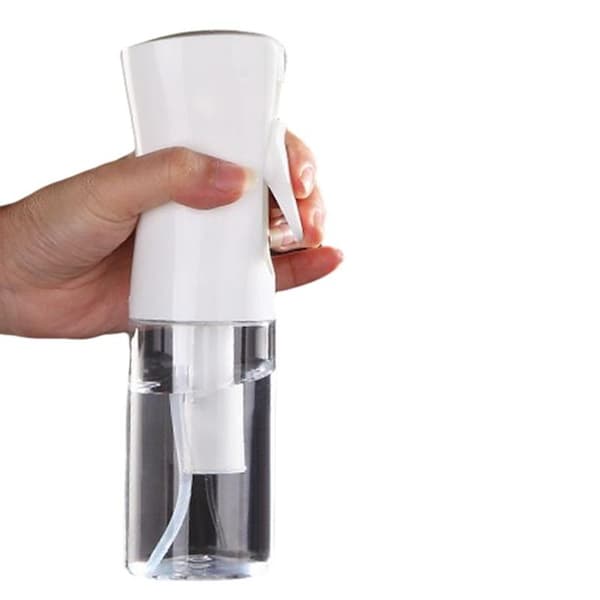 INF Sprayflaske for å fukte hår, Hvit 300 ml