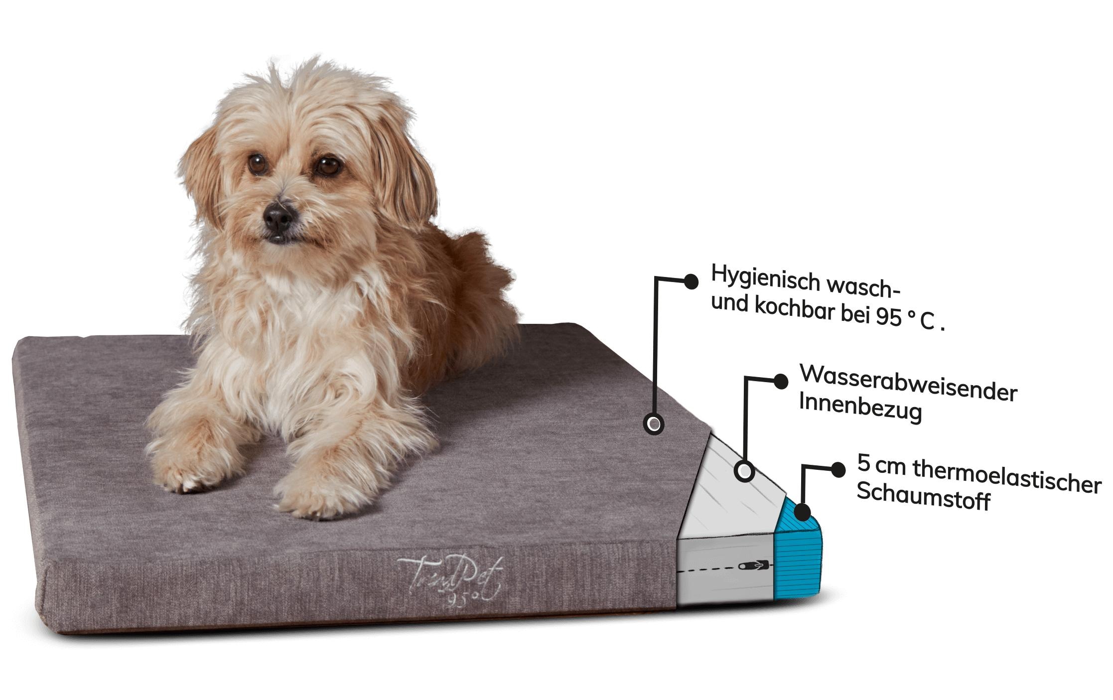 Tierbett »TrendPet VitaMedog 95°C M«