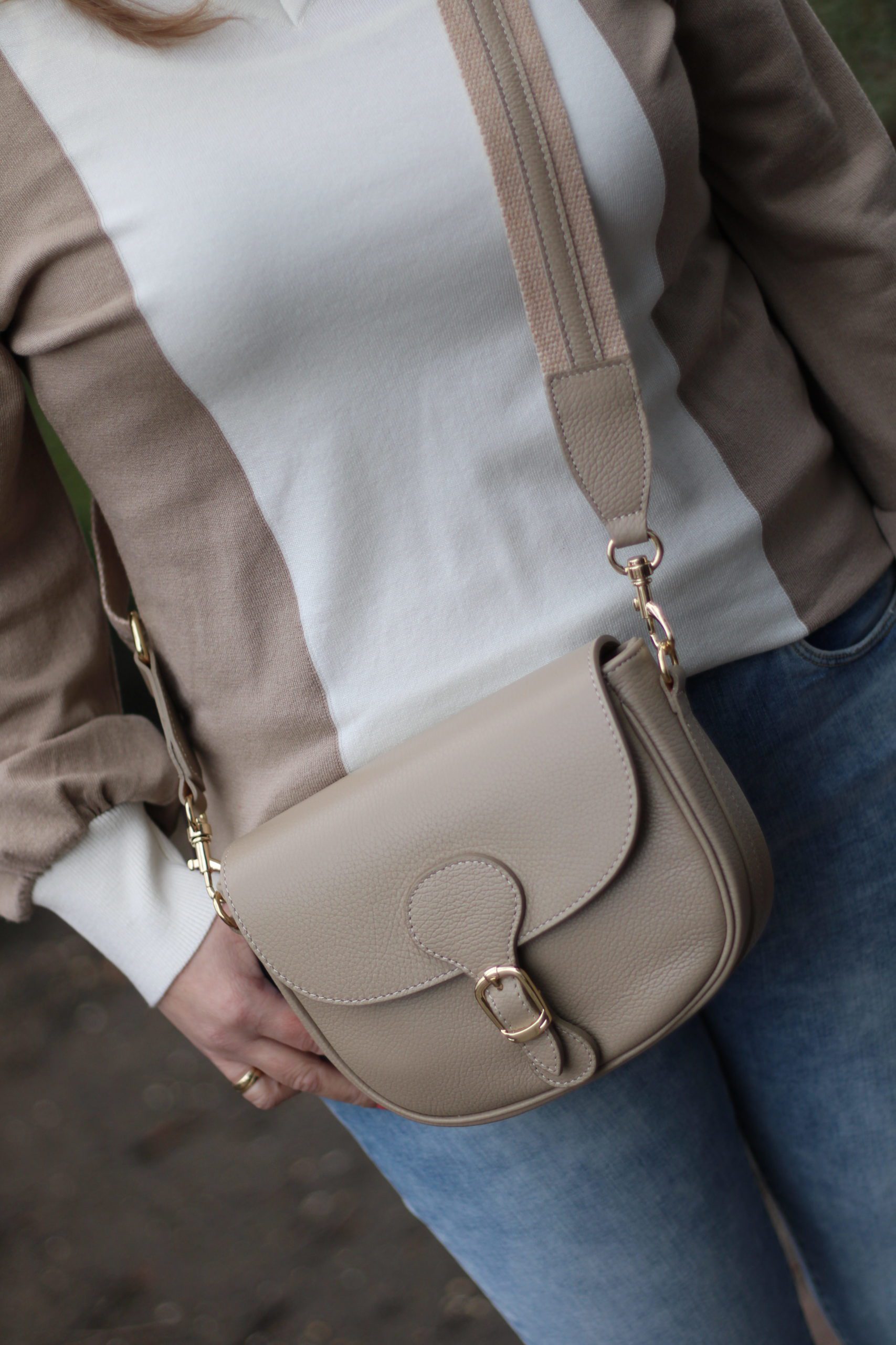 Bobbie Bag Big - Zand
