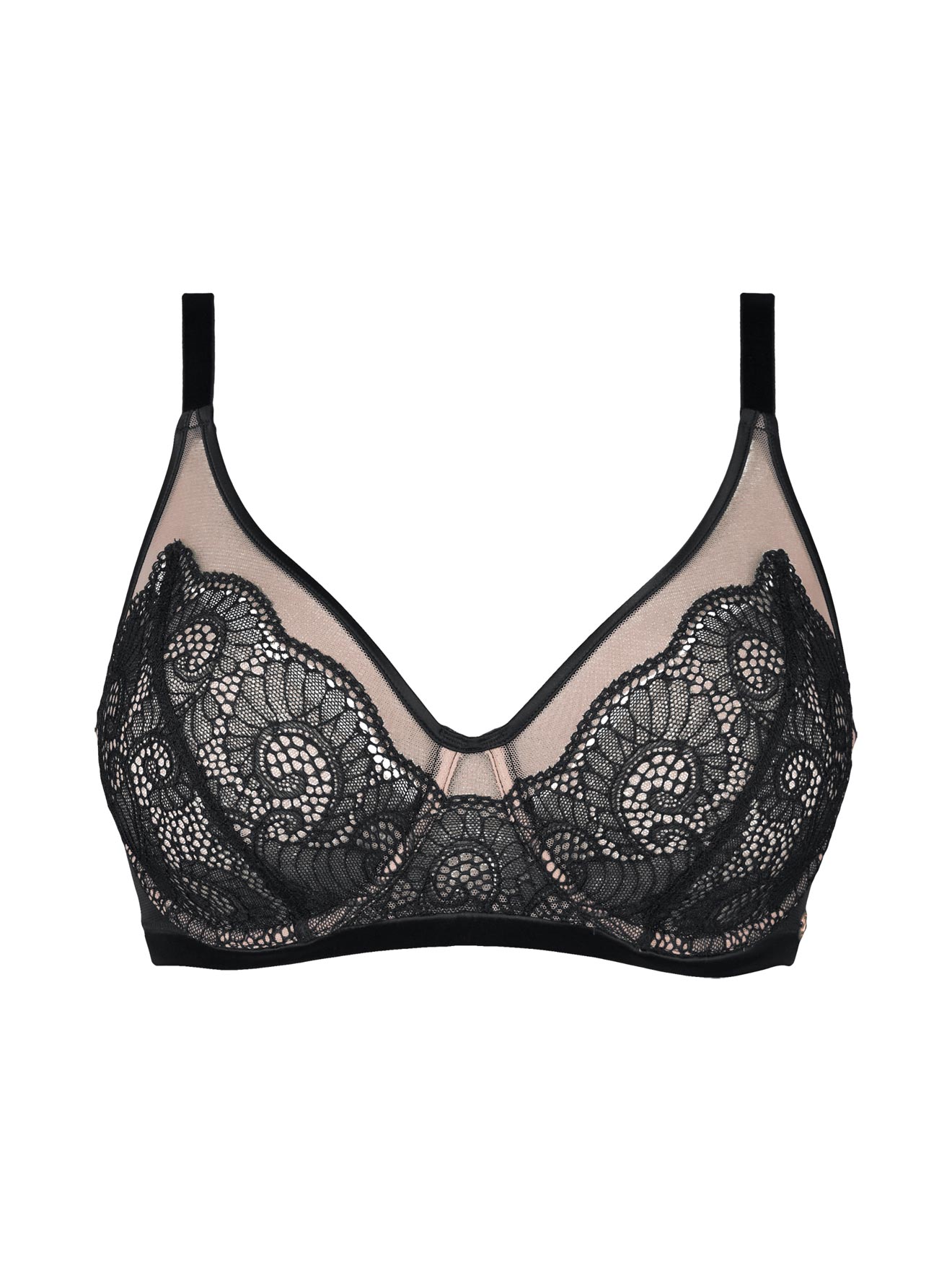 Soutien-gorge à armatures Serena