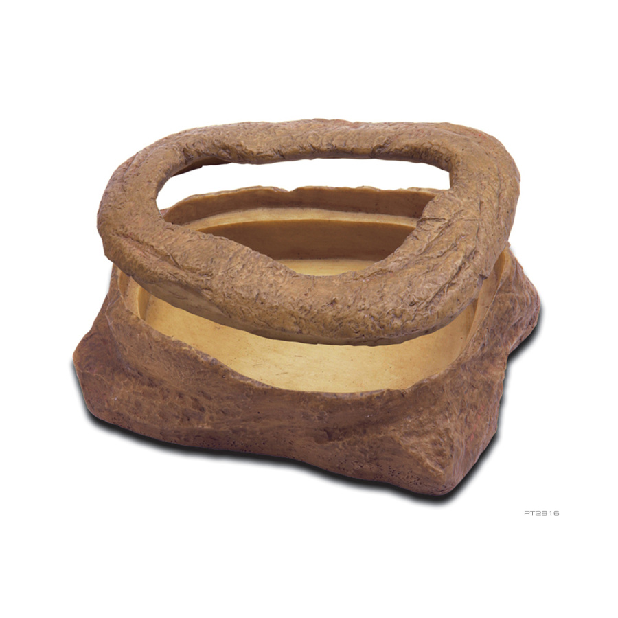 Alimentador de minhocas Exo Terra para répteis