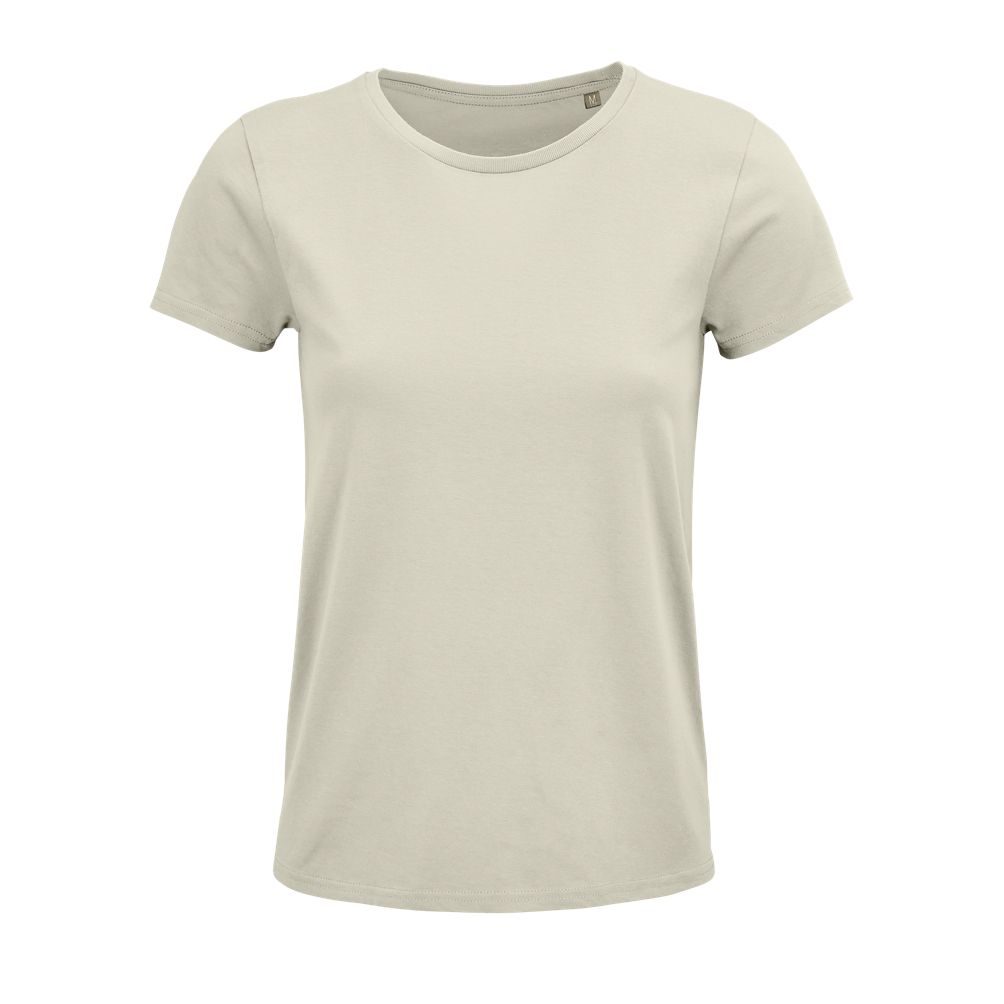SOL'S 03581 - Crusader Women Tee Shirt Femme Jersey Col Rond Ajusté