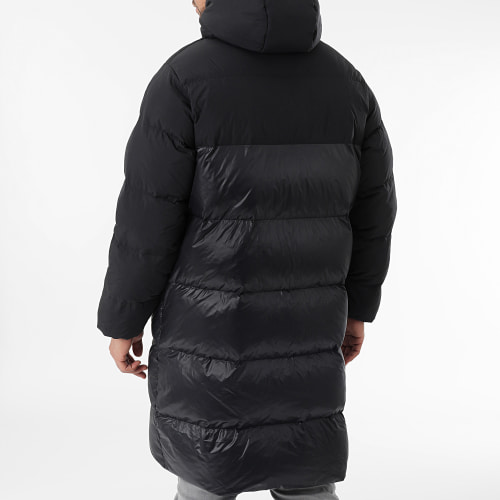 Doudoune Capuche Regen HL9209 Noir