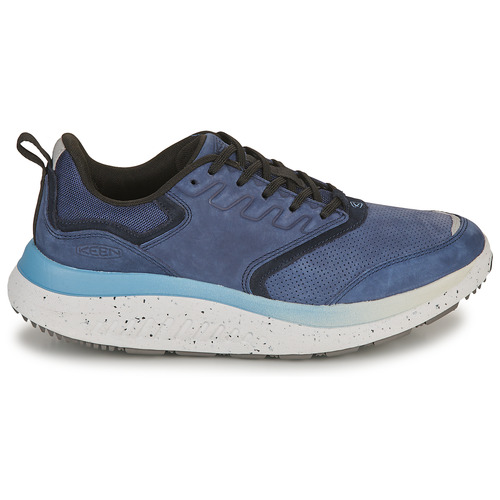 Keen - WK400 LEATHER - Bleu