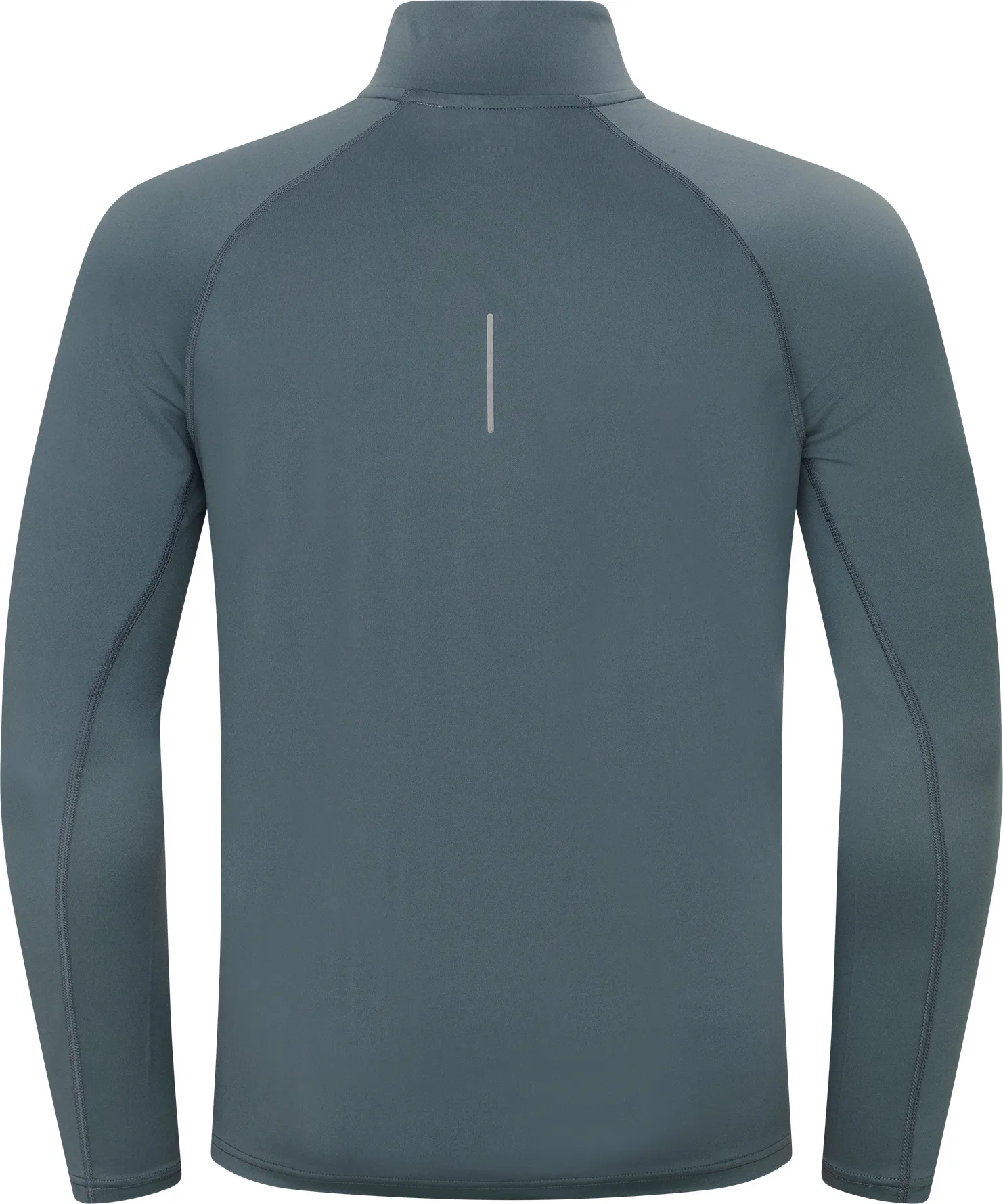 Hellner Core Running Halfzip Ls Tee Men Stormy Weather