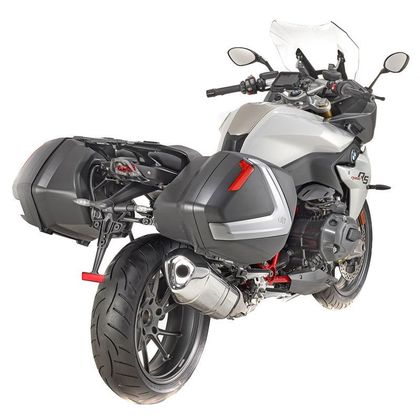 Valise Givi V37NT Universel - Noir
