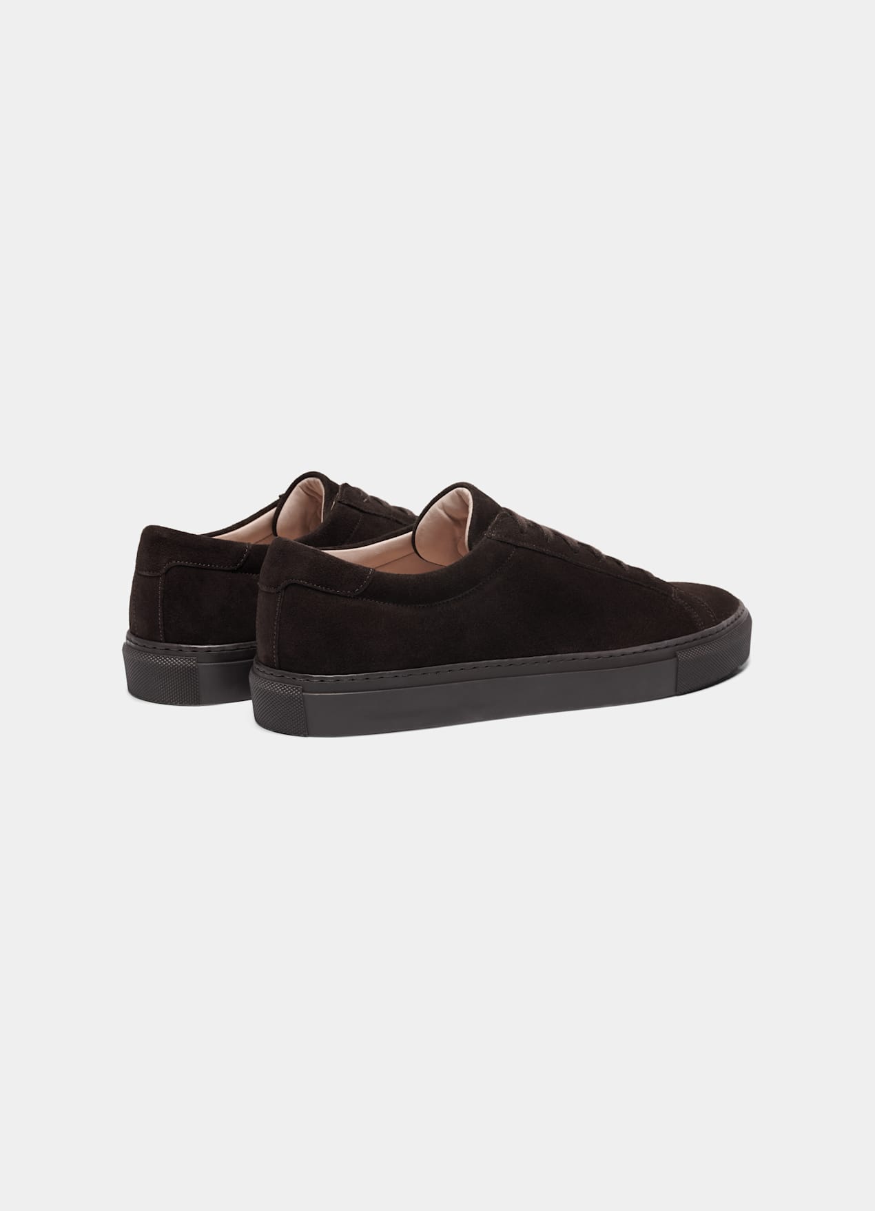 Sneakers marron foncé