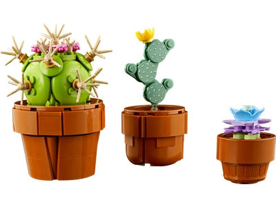 LEGO Miniplantjes (10329)
