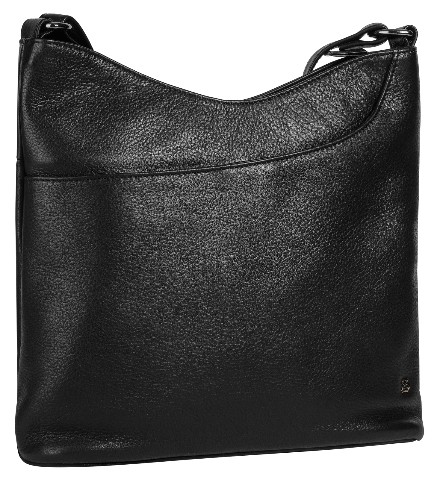 Szuna Henkeltasche echt Leder