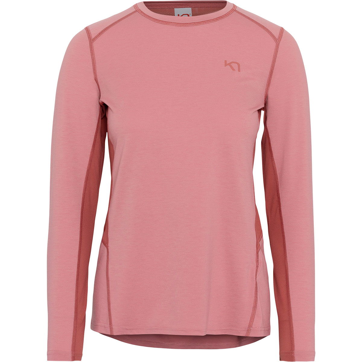 Kari Traa Sval Langærmet T-shirt Dame
