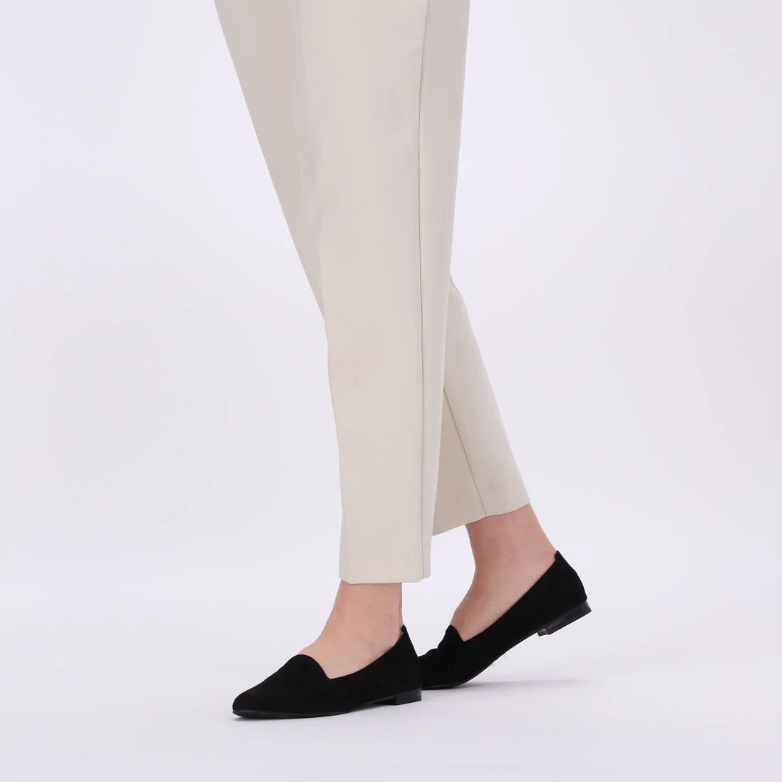 NOTRE-V zwarte notre-v loafers 43576