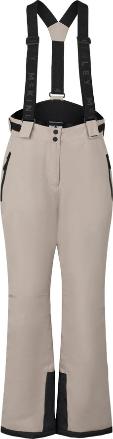 MCKINLEY Maria Alm Skibukser Beige