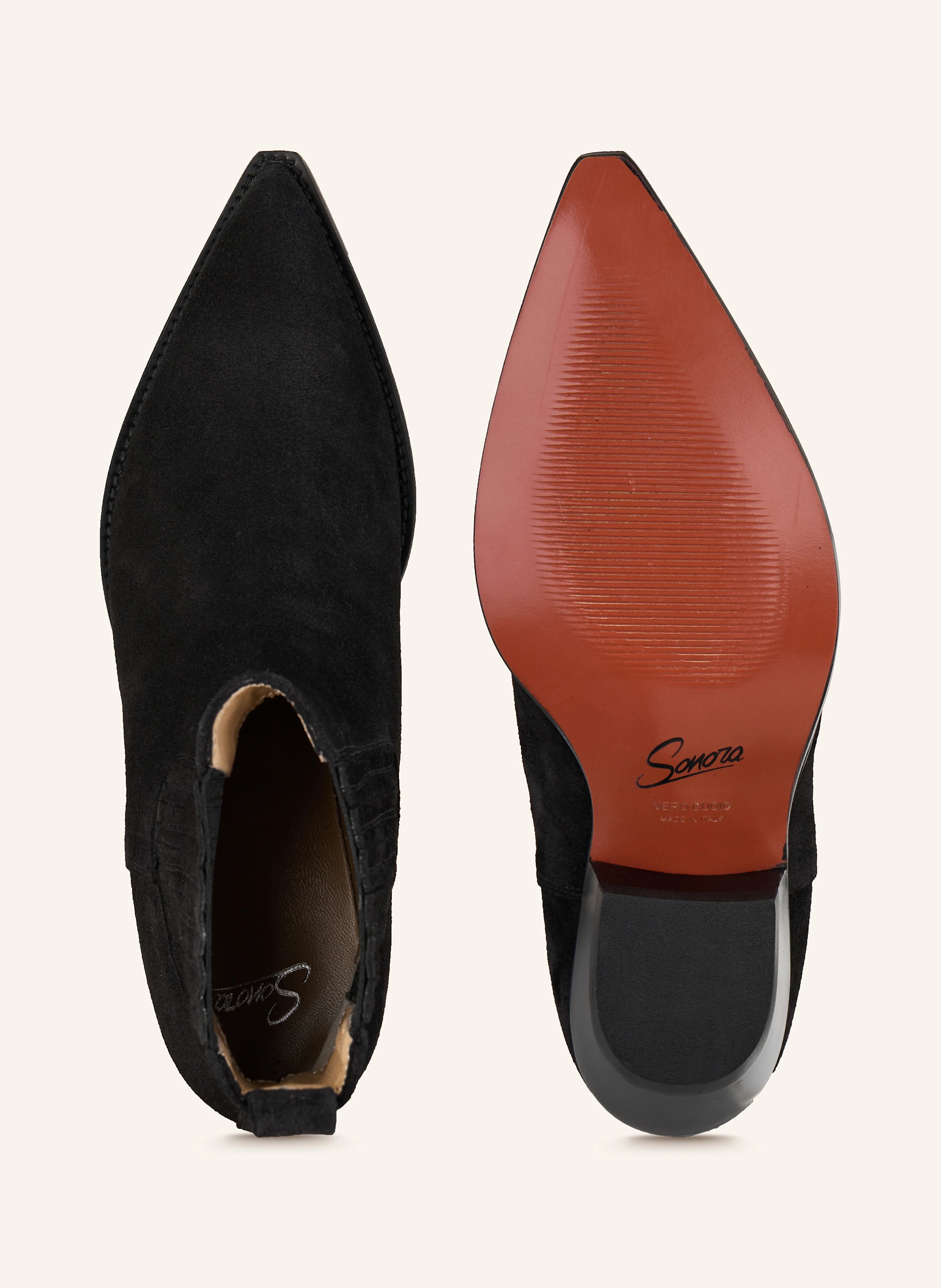 SONORA Chelsea-Boots HIDALGO