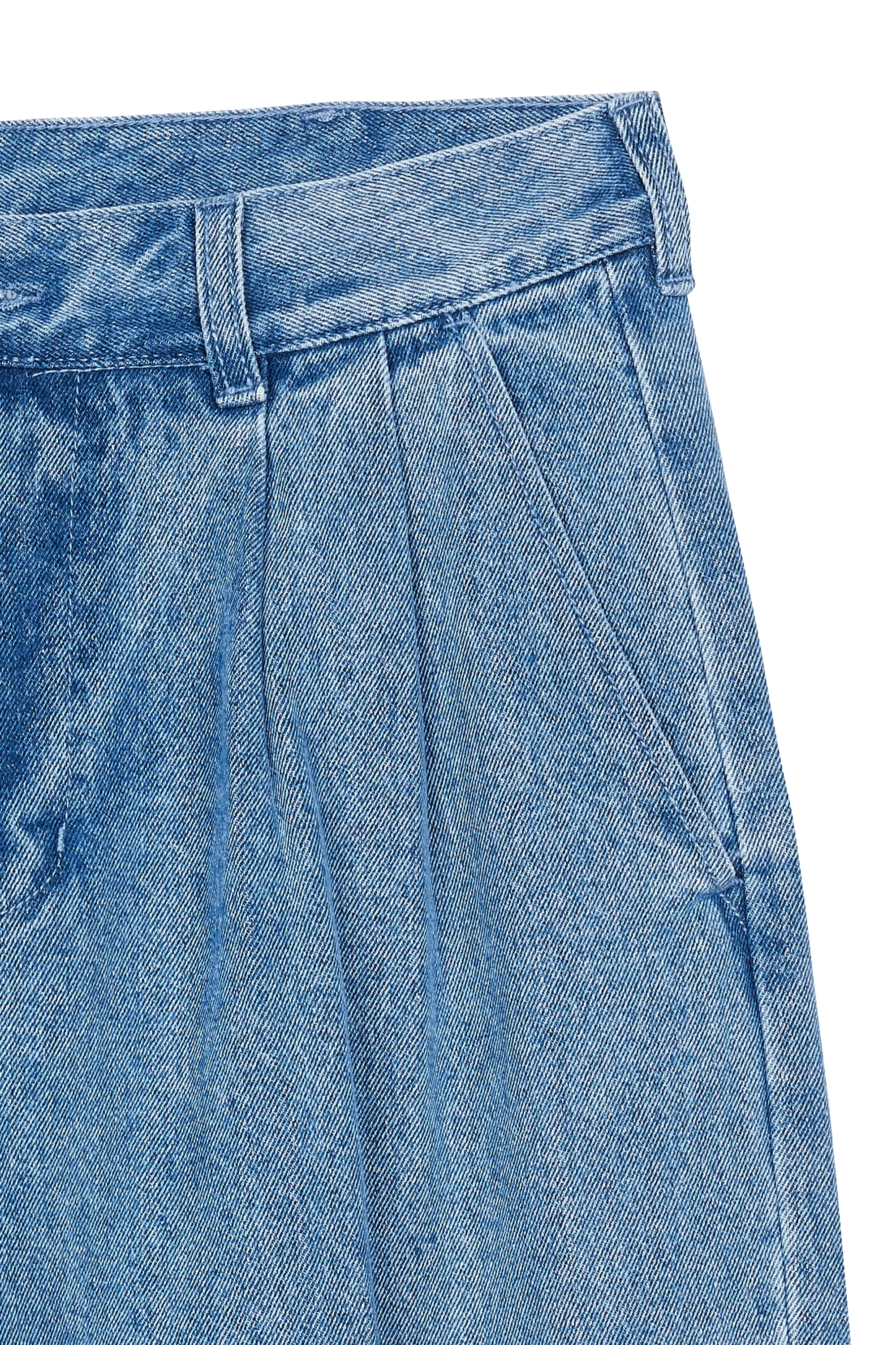 OBEY Jean  Bleu