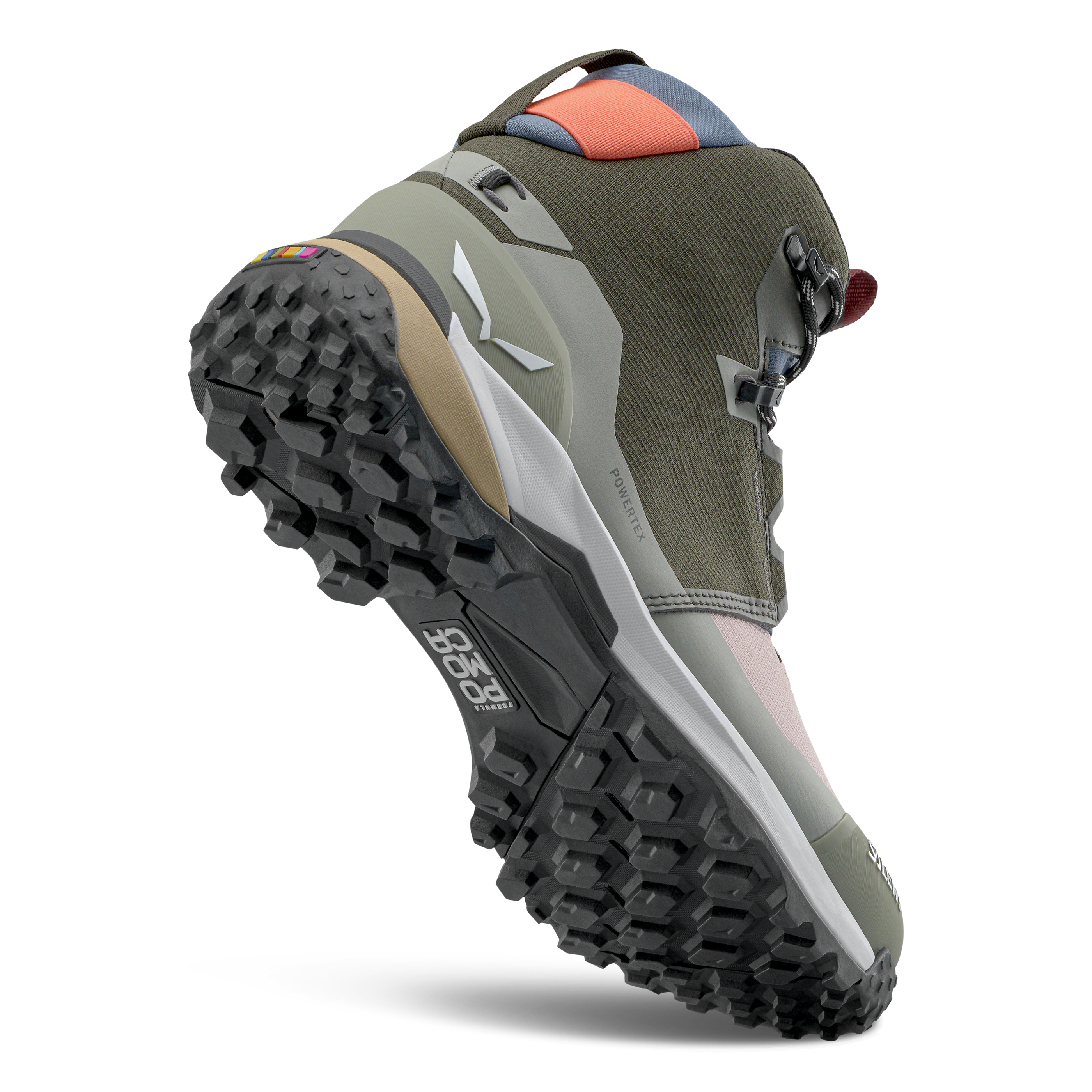 Puez 2 Mid Powertex Schuh Damen