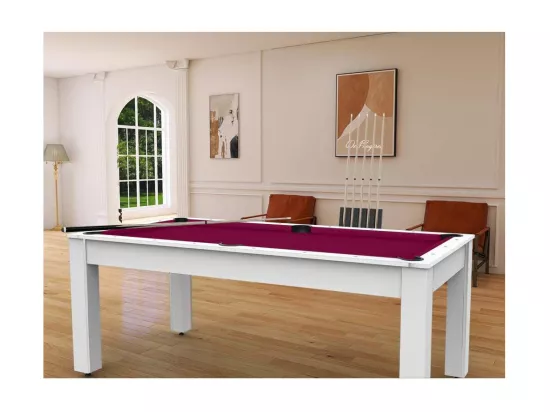 Table de Billard Convertible 