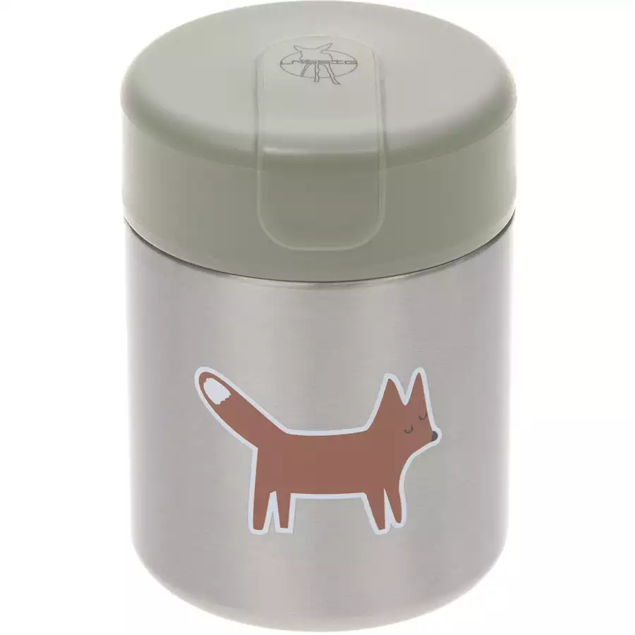 LÄSSIG Thermobehälter, Little Forest Fox