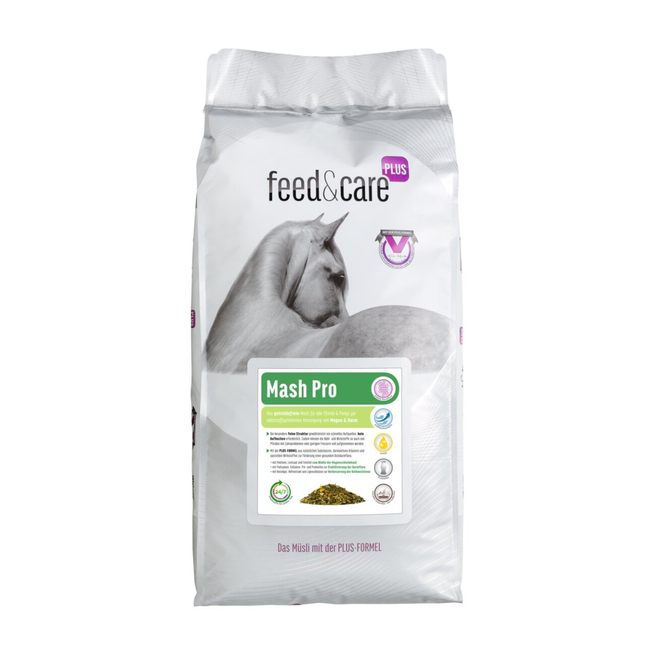 feed and care Mash Pro 12,5 kg