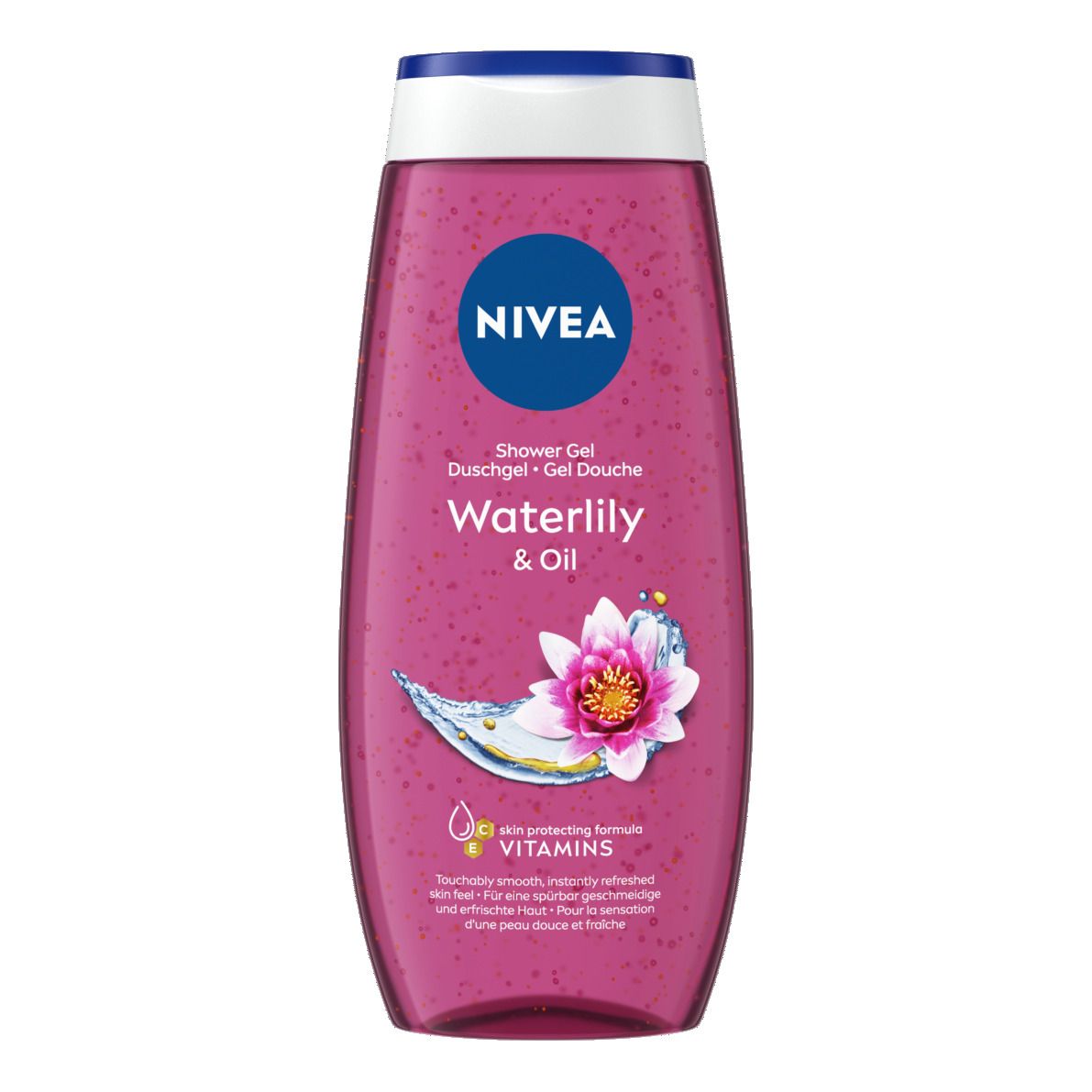 Shower Fresh Moisture Waterlily and oil