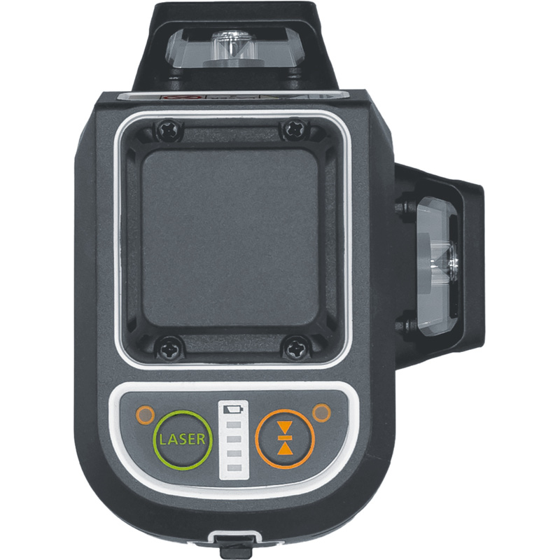 Laserliner PocketPlane-laser 3G 360° Groen