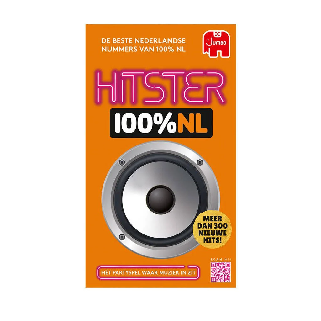 Hitster 100% NL