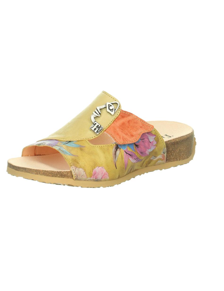 Tieffußbett Pantolette MIZZI DAMEN