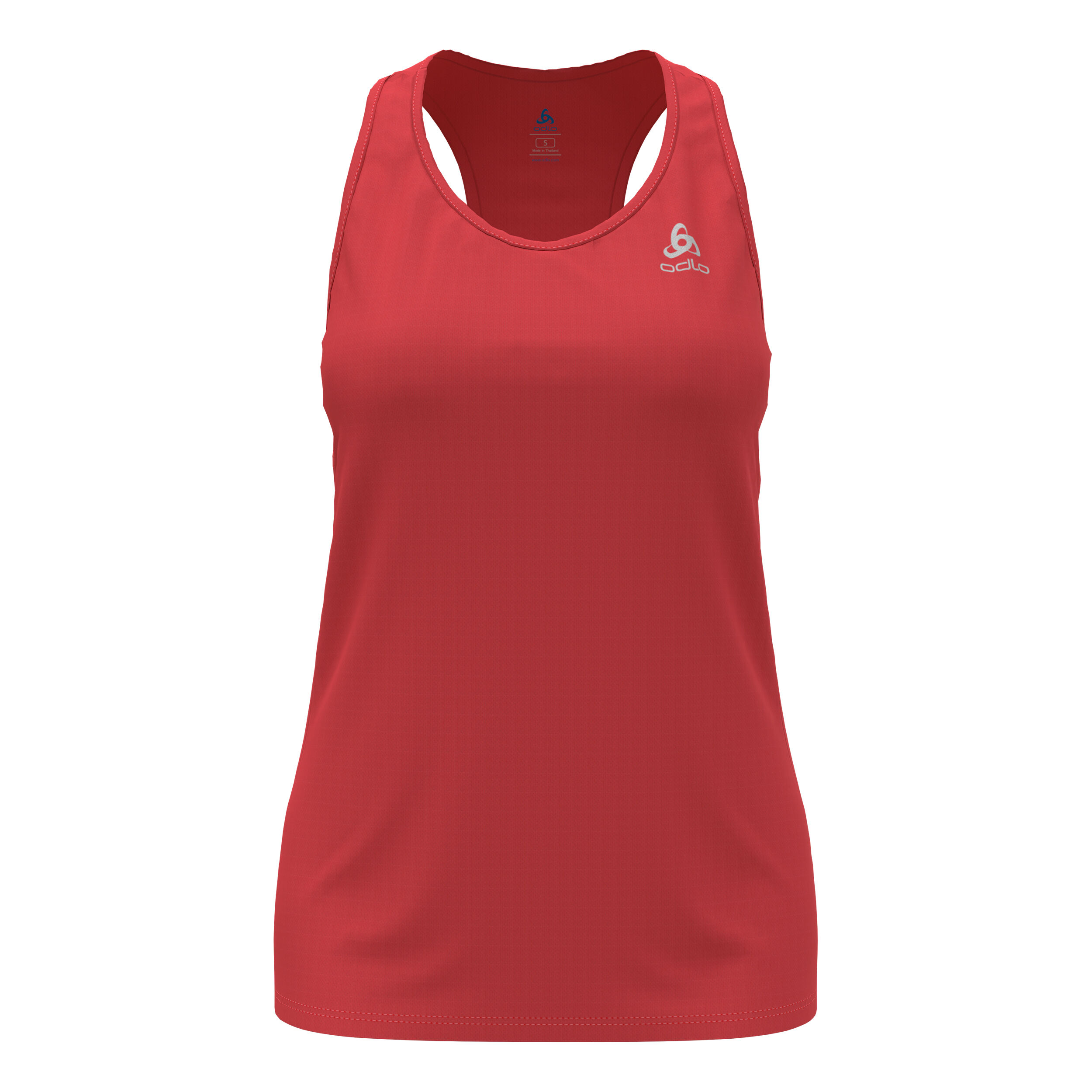 Odlo Crew Neck Essential Débardeur Tank Top Femmes - Marron