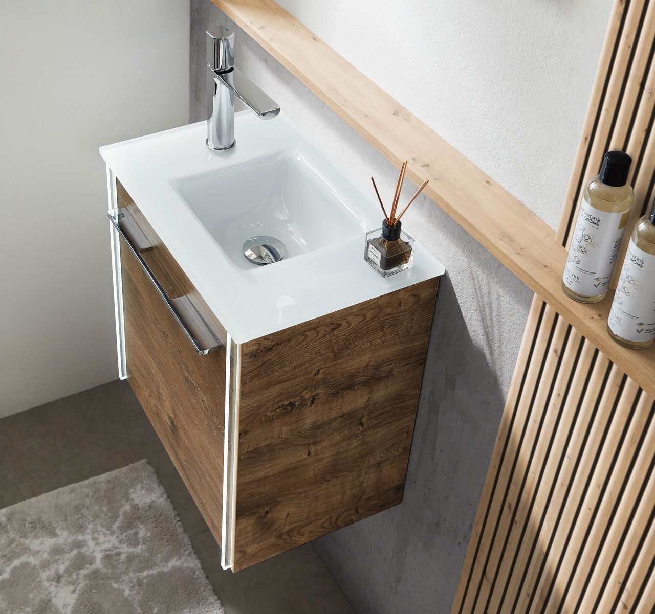 Leonardo Gästebad LEO BATH 116