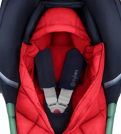 Cybex K?repose - Sn?gga Mini 2 - Hibiscus Red/Red