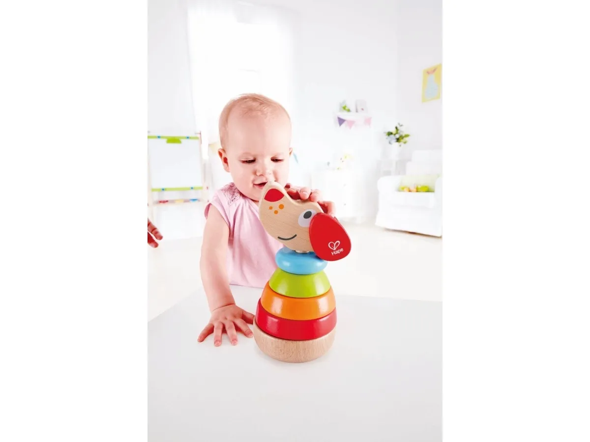 Hape Pepe Sound Stacker