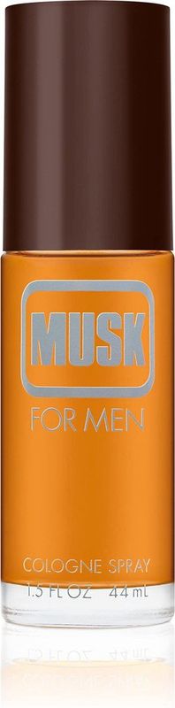Coty - Musk - Cologne Spray - 45 ml - Eau de Colognes