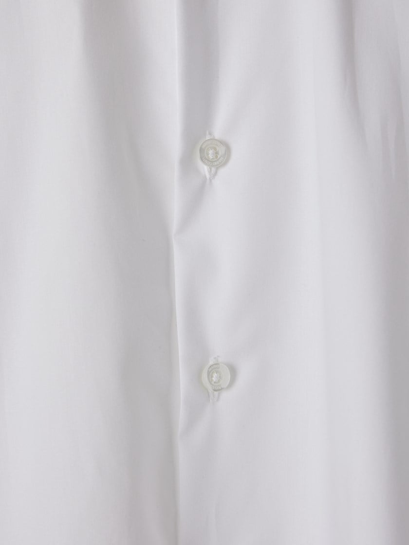 Marco strykefri skjorte Bleach White