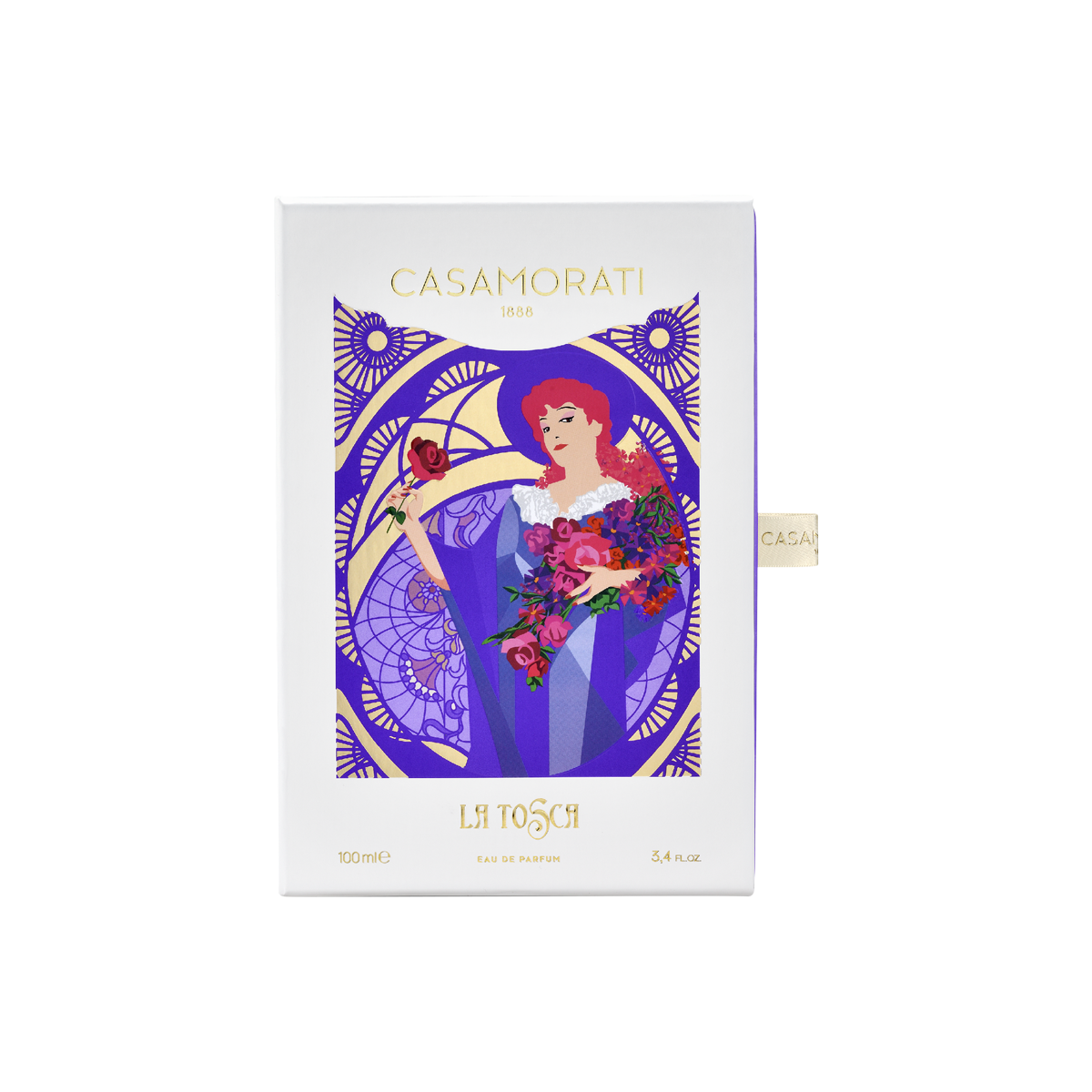 La Tosca Eau de Parfum 100ml