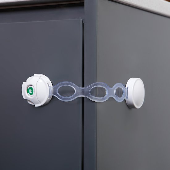 Loquet à usages multiples Esy-check   de               Dreambaby