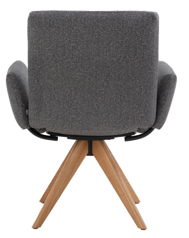Dieter Knoll Armlehnstuhl COCOON