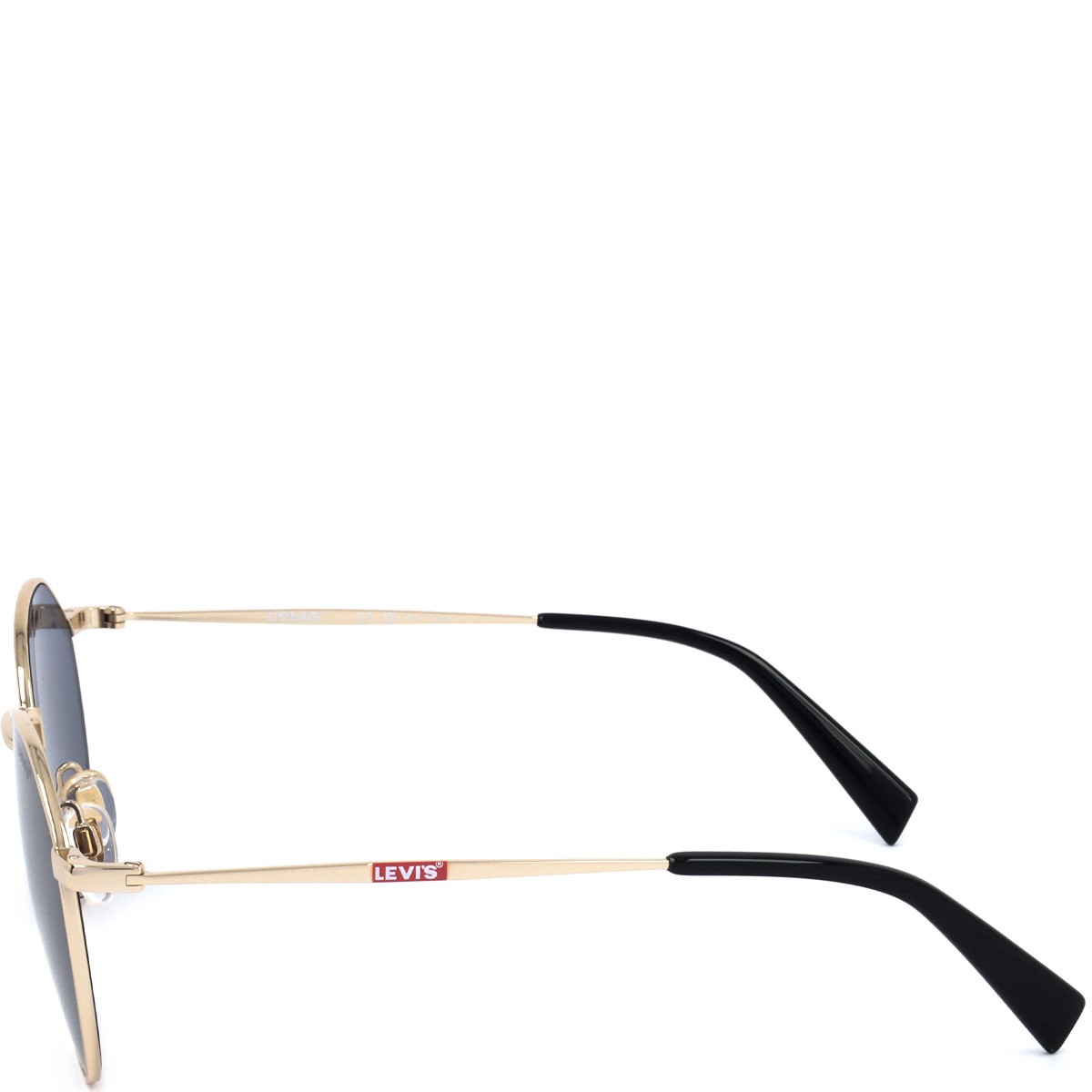 Levi's - Lunettes de soleil - Catégorie 3 - Bleu